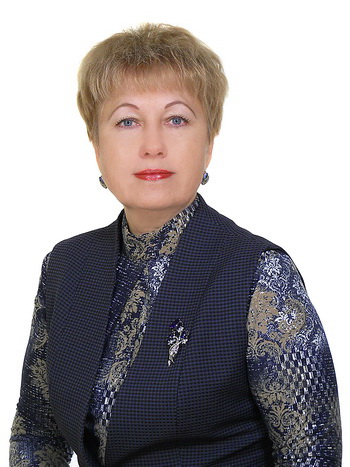 Орлова Людмила Викторовна